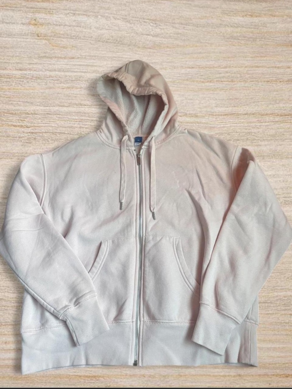 Old Navy Light Pink Zip Up